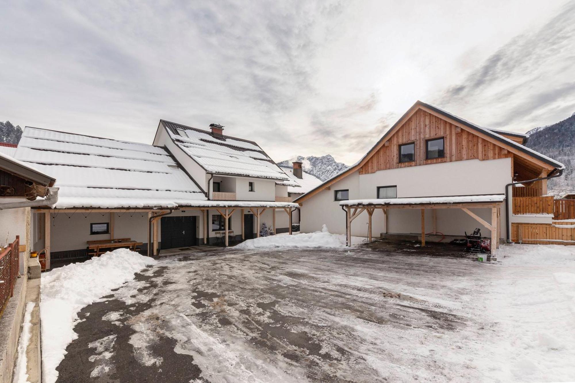 Deluxe Apartments 55 Kranjska Gora Exterior foto