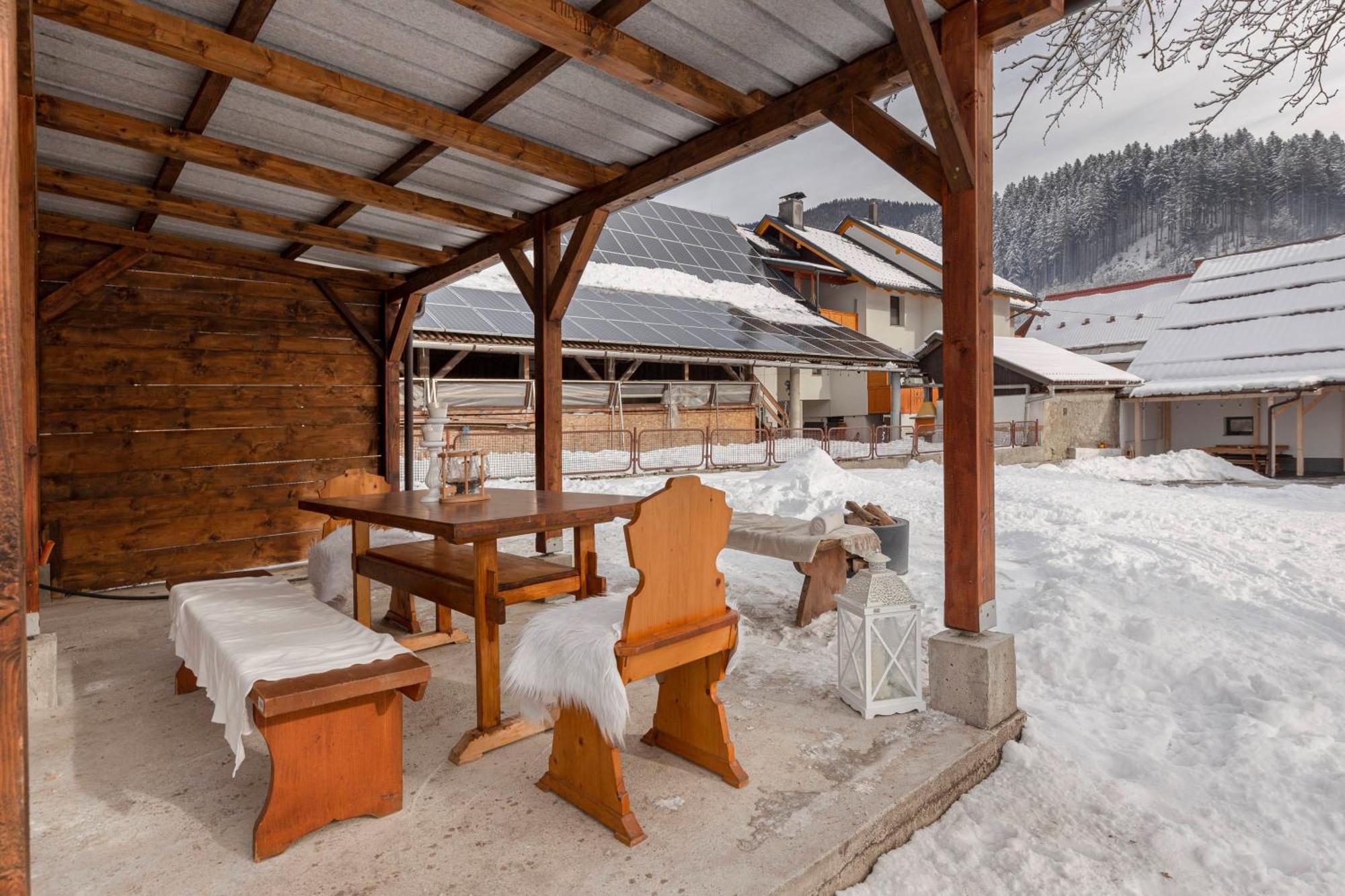 Deluxe Apartments 55 Kranjska Gora Exterior foto